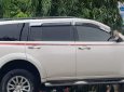 Mitsubishi Pajero   2012 - Bán ô tô Mitsubishi Pajero năm 2012, màu trắng số tự động