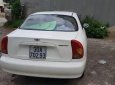 Daewoo Lanos 2003 - Gia đình bán xe Daewoo Lanos đời 2003, màu trắng