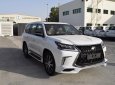 Lexus LX 570 Super Sport MBS 2018 - Bán Lexus LX 570 Super Sport MBS 2018, màu trắng, nhập Trung Đông