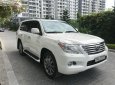 Lexus LX 570 2011 - Bán xe Lexus LX 570 sản xuất năm 2011, màu trắng, nhập khẩu xe gia đình