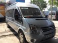 Ford Transit Luxury 2015 - Bán Ford Transit Luxury sản xuất 2015, màu bạc số sàn, giá tốt