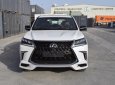 Lexus LX 570 Super Sport MBS 2018 - Bán Lexus LX 570 Super Sport MBS 2018, màu trắng, nhập Trung Đông