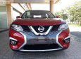 Nissan X trail V Series 2.0 SL Luxury 2018 - Bán ô tô Nissan X trail V Series 2.0 SL Luxury năm sản xuất 2018, màu đỏ giá cạnh tranh