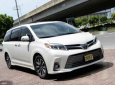 Toyota Sienna Limited 3.5 2018 - Bán xe Toyota Sienna Limited 3.5 sản xuất 2018, màu trắng