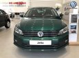 Volkswagen Jetta 2018 - Bán Volkswagen Jetta xanh lục - nhập khẩu chính hãng, hỗ trợ mua xe trả góp, Hotline 090.898.8862