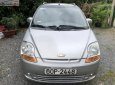 Chevrolet Spark LT 0.8 MT 2010 - Cần bán lại xe Chevrolet Spark LT 0.8 MT sản xuất 2010, màu bạc 