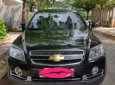 Chevrolet Captiva   MAXX  2009 - Bán Chevrolet Captiva MAXX sản xuất 2009, màu đen  