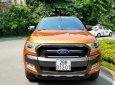 Ford Ranger   3.2 AT  2016 - Bán xe cũ Ford Ranger 3.2 AT sản xuất năm 2016, màu nâu