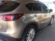 Mazda CX 5 2013 - Chính chủ bán xe Mazda CX 5 đời 2013, màu vàng cát