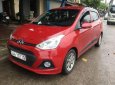 Hyundai Grand i10 2016 - Chính chủ bán xe Hyundai Grand i10 sản xuất năm 2016, màu đỏ