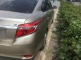 Toyota Vios G 2016 - Bán xe Toyota Vios G đời 2016, màu vàng cát số tự động