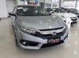 Honda Civic 2018 - Bán Honda Civic 2018 màu bạc giao ngay, nhanh gọn trong ngày, giá tốt, rút thăm trúng SH, ngân hàng lãi suất thấp