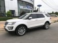 Ford Explorer   2016 - Cần Thơ Ford thanh lý xe Ford Explorer đời 2016, màu trắng