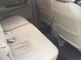 Toyota Innova 2.0E 2015 - Cần bán gấp Toyota Innova 2.0E 2015, màu bạc xe gia đình, giá chỉ 589 triệu