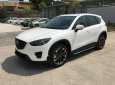 Mazda CX 5 2.5 AT 2WD 2018 - Bán Mazda CX 5 2.5 AT 2WD đời 2018, màu trắng, giá tốt