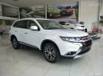 Mitsubishi Outlander 2.0 CVT 2018 - Mitsubishi Outlander 2018, bản nâng cấp cửa gió, có xe giao ngay, LH: 0985.598.257