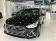 Hyundai Accent 2018 - Bán ô tô Hyundai Accent sản xuất 2018, màu đen, xe mới 100%