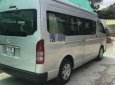 Toyota Hiace 2014 - Bán Toyota Hiace năm 2014, màu bạc, 730 triệu