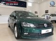 Volkswagen Jetta 2018 - Bán Volkswagen Jetta xanh lục - nhập khẩu chính hãng, hỗ trợ mua xe trả góp, Hotline 090.898.8862