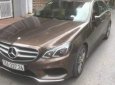 Mercedes-Benz E class  E250  2015 - Bán xe Mercedes E250 đời 2015, màu nâu còn mới