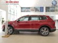 Volkswagen Tiguan Allspace 2018 - SUV 7 chỗ Tiguan Allspace màu đỏ giao ngay - nhập khẩu chính hãng Volkswagen, Hotline 090.898.8862