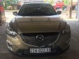 Mazda CX 5 2013 - Chính chủ bán xe Mazda CX 5 đời 2013, màu vàng cát