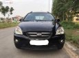 Kia Carens 2008 - Bán Kia Carens đời 2008, màu đen, nhập khẩu số sàn, giá chỉ 325 triệu