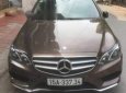 Mercedes-Benz E class  E250  2015 - Bán xe Mercedes E250 đời 2015, màu nâu còn mới