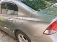 Honda Civic  1.8 AT  2008 - Cần bán Honda Civic 1.8 AT sản xuất 2008, màu xám chính chủ 