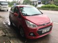 Hyundai Grand i10 2016 - Chính chủ bán xe Hyundai Grand i10 sản xuất năm 2016, màu đỏ