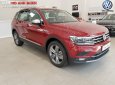 Volkswagen Tiguan Allspace 2018 - SUV 7 chỗ Tiguan Allspace màu đỏ giao ngay - nhập khẩu chính hãng Volkswagen, Hotline 090.898.8862