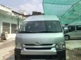 Toyota Hiace 2014 - Bán Toyota Hiace năm 2014, màu bạc, 730 triệu