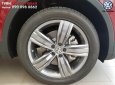 Volkswagen Tiguan Allspace 2018 - SUV 7 chỗ Tiguan Allspace màu đỏ giao ngay - nhập khẩu chính hãng Volkswagen, Hotline 090.898.8862