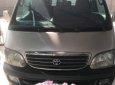 Toyota Hiace MT 2003 - Cần bán gấp xe cũ Toyota Hiace MT sản xuất năm 2003