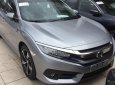 Honda Civic 2018 - Bán Honda Civic 2018 màu bạc giao ngay, nhanh gọn trong ngày, giá tốt, rút thăm trúng SH, ngân hàng lãi suất thấp