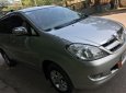 Toyota Innova 2006 - Cần bán gấp Toyota Innova 2006, màu bạc