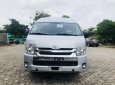 Toyota Hiace   2018 - Cần bán xe Toyota Hiace sản xuất 2018, màu bạc