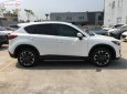 Mazda CX 5 2.5 AT 2WD 2018 - Bán Mazda CX 5 2.5 AT 2WD đời 2018, màu trắng, giá tốt