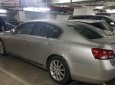 Lexus GS 300 2005 - Cần bán lại xe Lexus GS 300 sản xuất 2005, màu bạc, nhập khẩu nguyên chiếc chính chủ