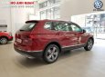 Volkswagen Tiguan Allspace 2018 - SUV 7 chỗ Tiguan Allspace màu đỏ giao ngay - nhập khẩu chính hãng Volkswagen, Hotline 090.898.8862