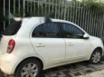 Nissan Micra 2011 - Cần bán lại xe cũ Nissan Micra đời 2011, màu trắng