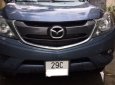 Mazda BT 50   2.2 AT  2017 - Bán Mazda BT 50 2.2 AT đời 2017, màu xanh lam 
