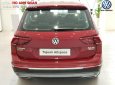 Volkswagen Tiguan Allspace 2018 - SUV 7 chỗ Tiguan Allspace màu đỏ giao ngay - nhập khẩu chính hãng Volkswagen, Hotline 090.898.8862