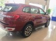 Ford Everest 2018 - Cần bán Ford Everest năm 2018, màu đỏ, xe nhập