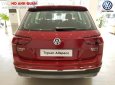 Volkswagen Tiguan Allspace 2018 - SUV 7 chỗ Tiguan Allspace màu đỏ giao ngay - nhập khẩu chính hãng Volkswagen, Hotline 090.898.8862