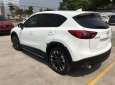 Mazda CX 5 2.5 AT 2WD 2018 - Bán Mazda CX 5 2.5 AT 2WD đời 2018, màu trắng, giá tốt