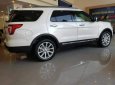 Ford Explorer 2018 - Cần bán Ford Explorer đời 2018, màu trắng, xe nhập