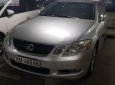 Lexus GS 300 2005 - Cần bán lại xe Lexus GS 300 sản xuất 2005, màu bạc, nhập khẩu nguyên chiếc chính chủ