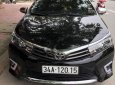 Toyota Corolla altis 2.0V 2015 - Cần bán gấp Toyota Corolla altis 2.0V đời 2015, màu đen đẹp như mới, 720tr