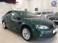 Volkswagen Jetta 2018 - Bán Volkswagen Jetta xanh lục - nhập khẩu chính hãng, hỗ trợ mua xe trả góp, Hotline 090.898.8862